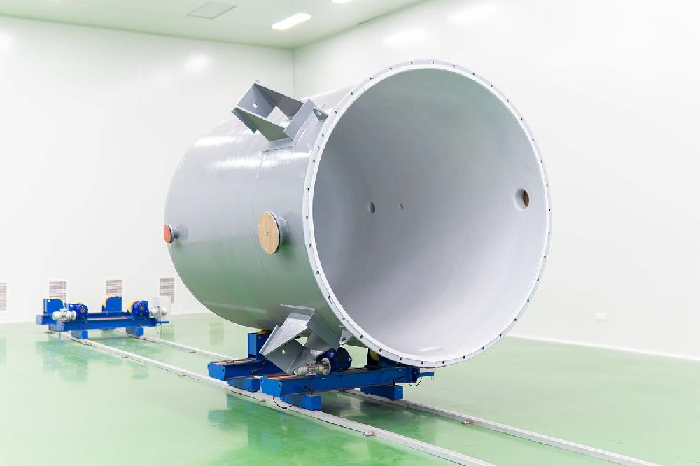 钢衬PE/PO(HDPE)设备