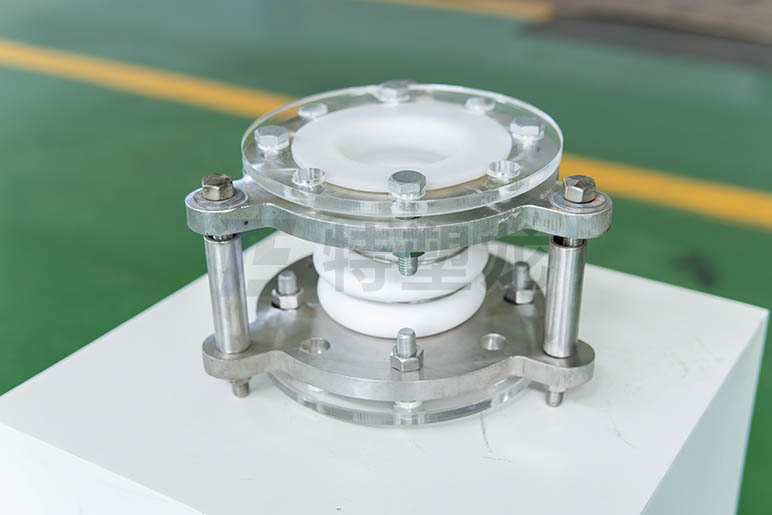 四氟等静压补偿器(国产化)