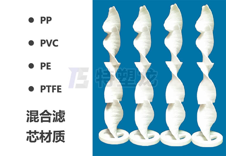 静态混合器及汽液混合器